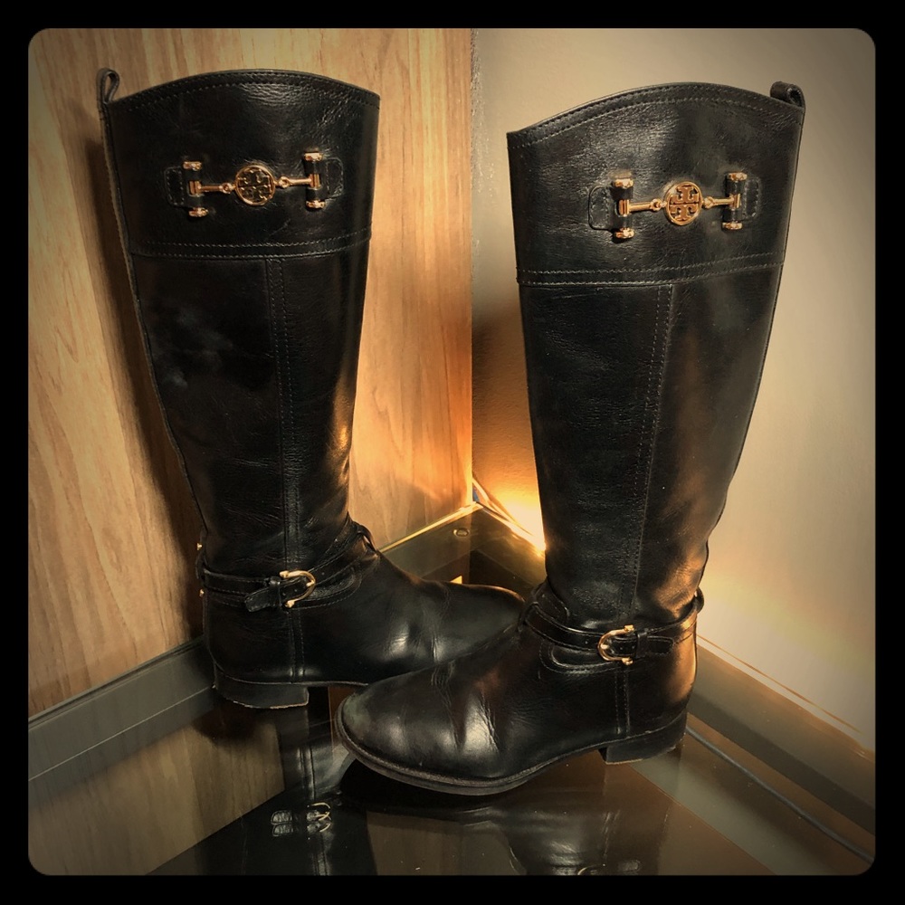 Tory Burch boots